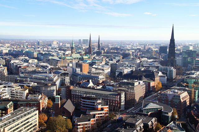 Free Germany Hamburg photo and picture