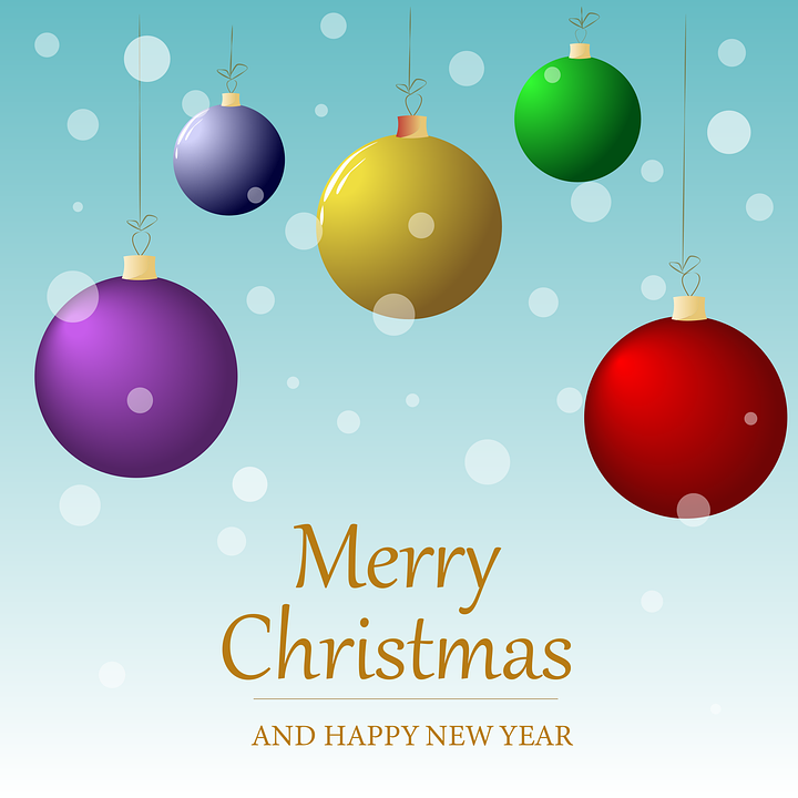 Download Greeting Card, Merry Christmas, Christmas. Royalty-Free Vector