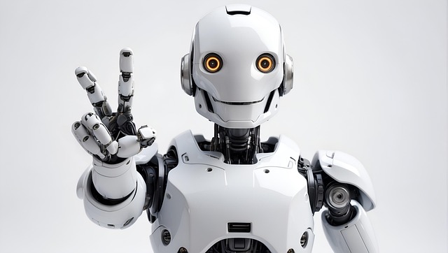 Ai Genereret, Robot, Cyborg, Computer