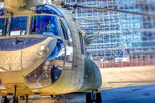 Free Ch-47 Chinook photo and picture