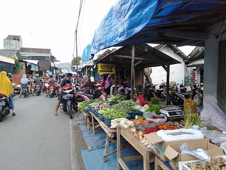Free Market Traditional photo and picture