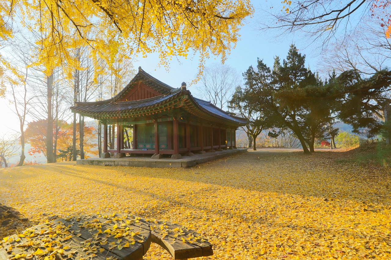 한옥 한국 전통 - Pixabay의 무료 사진