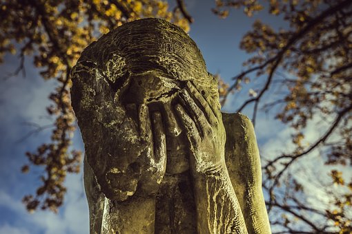 Free Sculpture Graveyard photo and picture