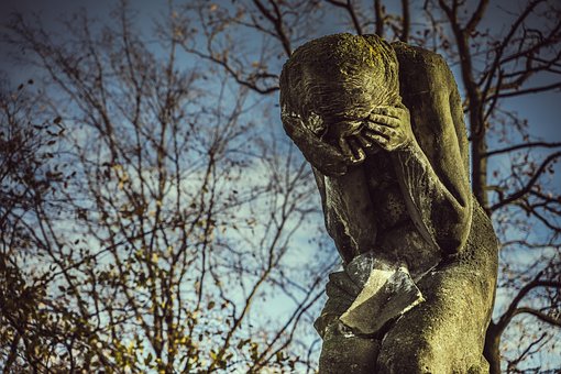 Free Sculpture Graveyard photo and picture