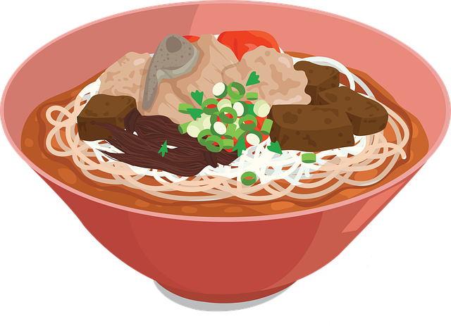 Download free HD stock image of Lanna Food Thai Food Free lanna food thai food meal illustration