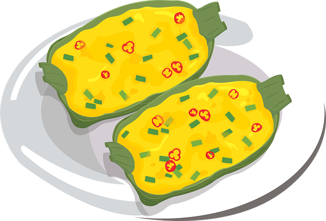 Download free HD stock image of Egg Lanna Food Free egg lanna food food illustration