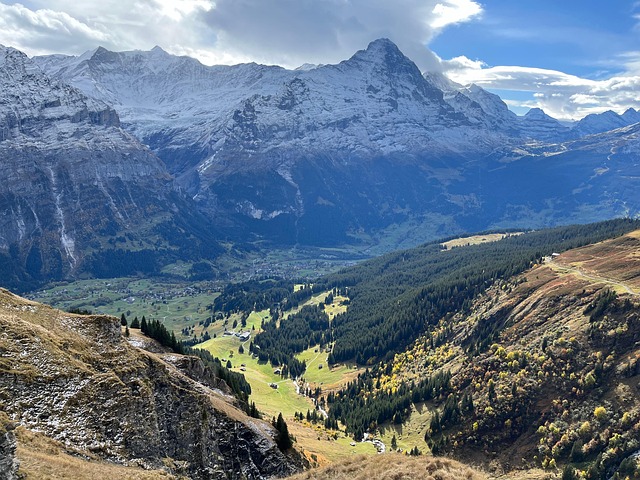 Free Mountains Snow photo and picture