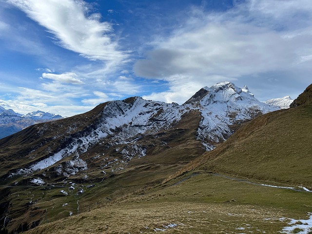 Free Mountain Nature photo and picture