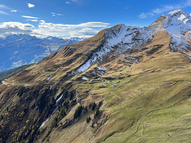 Free Mountain Nature photo and picture