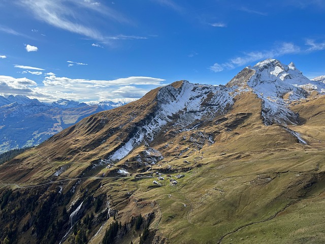 Free Mountain Nature photo and picture
