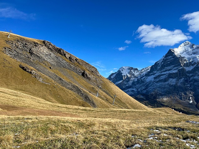 Free Mountain Nature photo and picture