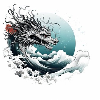 Free Ai Generated T-Shirt Design illustration and picture