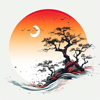 Free Ai Generated T-Shirt Design illustration and picture
