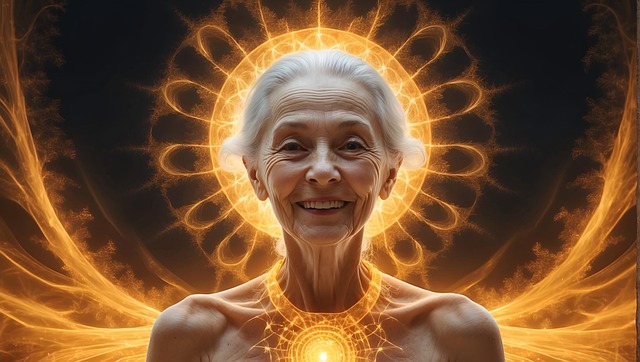 Free ai generated ghost soul illustration