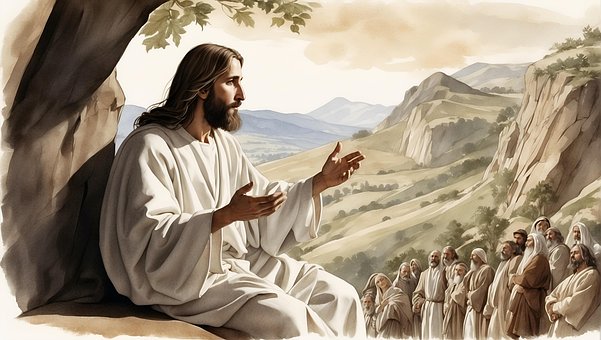Ai Generiert, Jesus, Christus, Apostel