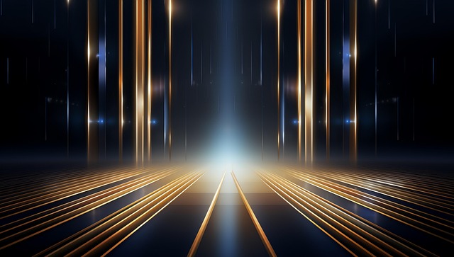Free night traffic road illustration
