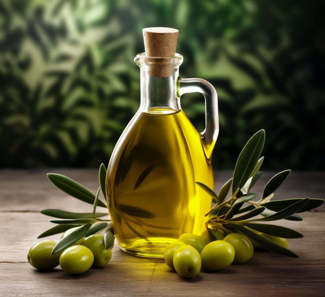 Download Olive Oil Bottle Royalty Free Stock Illustration Image 