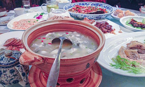 Chinesisches Essen