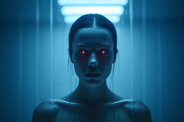 Ai Generert, Kvinne, Robot, Android