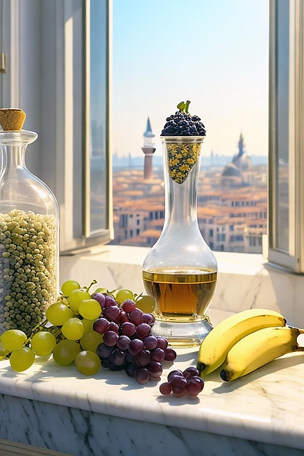 Free ai generated fruit kitchen illustration