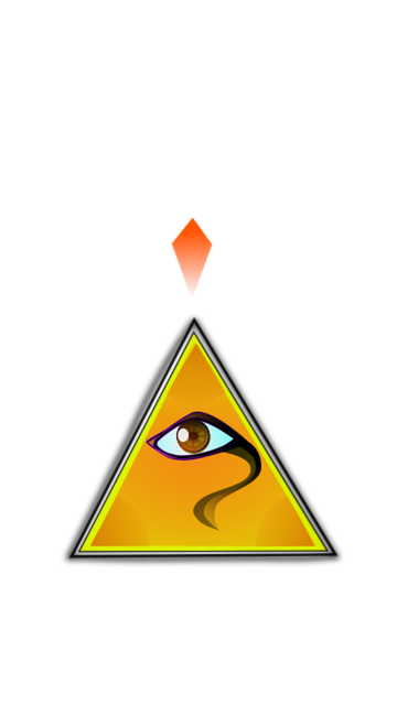 Free Hórus Pyramid illustration and picture