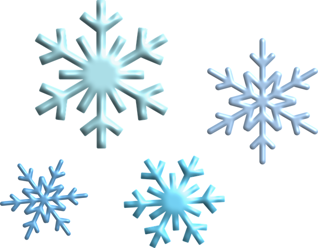 Free Snowflakes Snow vector and picture