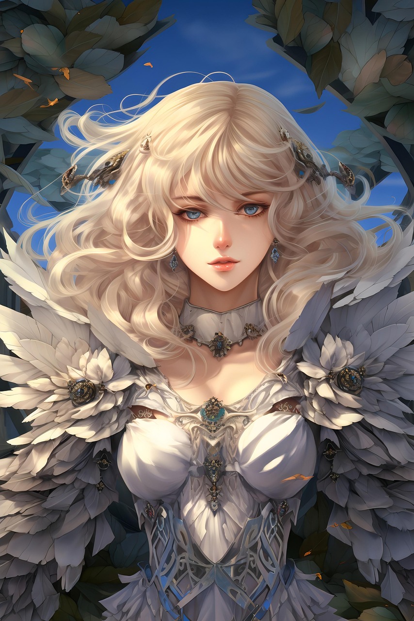 20,000+ Free Anime Painting & Anime Images - Pixabay