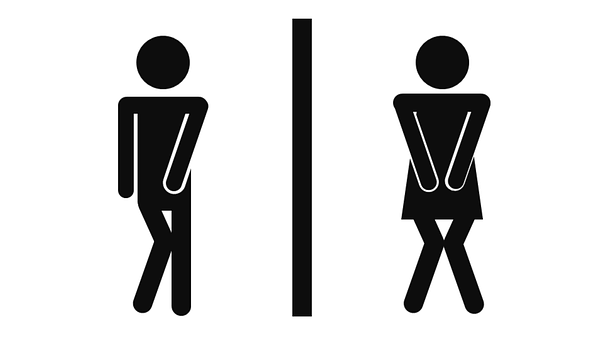 Free Toilet Restroom illustration and picture