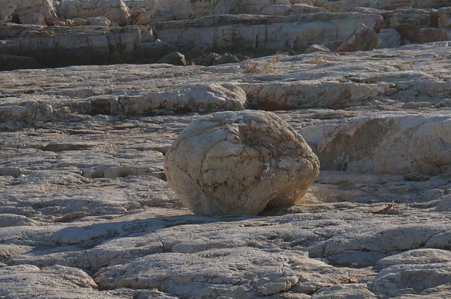 Free Stone Lonliness photo and picture