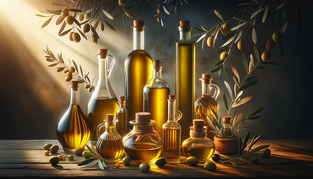 Download free HD stock image of Ai Generated Olive Oil Free ai generated olive oil oil illustration