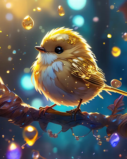 Free Bird Ornithology illustration and picture
