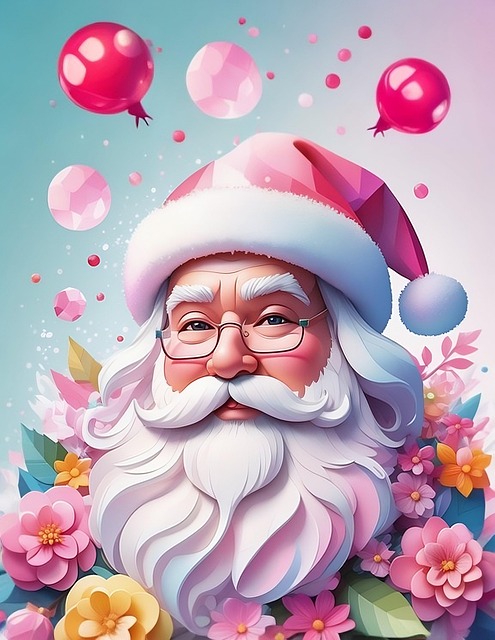 Free Ai Generated Christmas illustration and picture