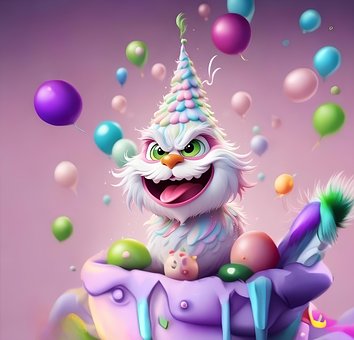 Free Ai Generated Grinch illustration and picture