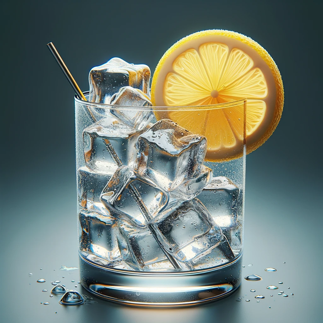 Free ai generated drink beverage illustration