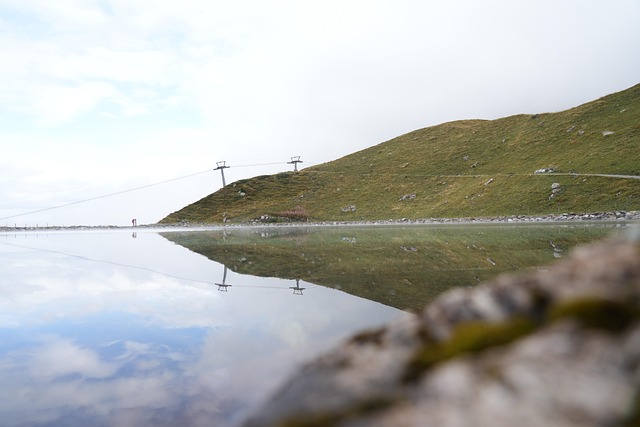 Free Green Mountain photo and picture