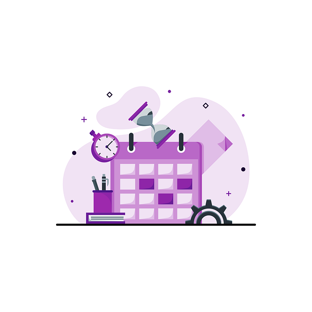 ตารางเวลา, วางแผน, เทคโนโลยี, เวลา, เว็บ