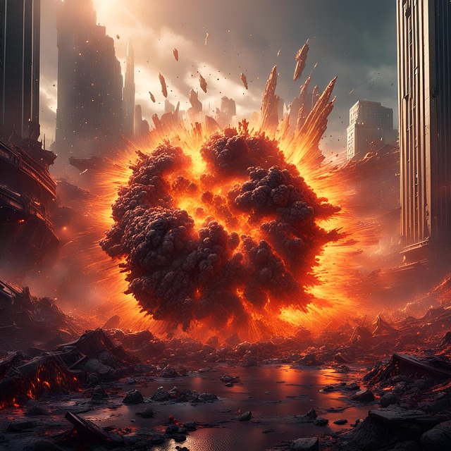 Free ai generated planets cosmos illustration