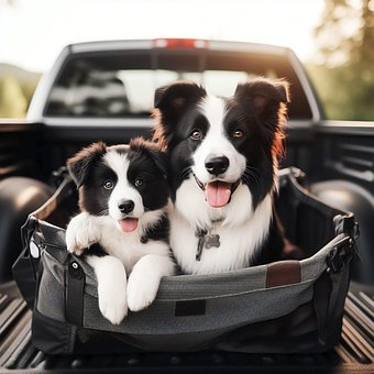 Ai Genereret, Hunde, Natur, Dyr