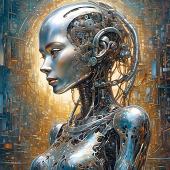 Free Ai Generated Woman photo and picture