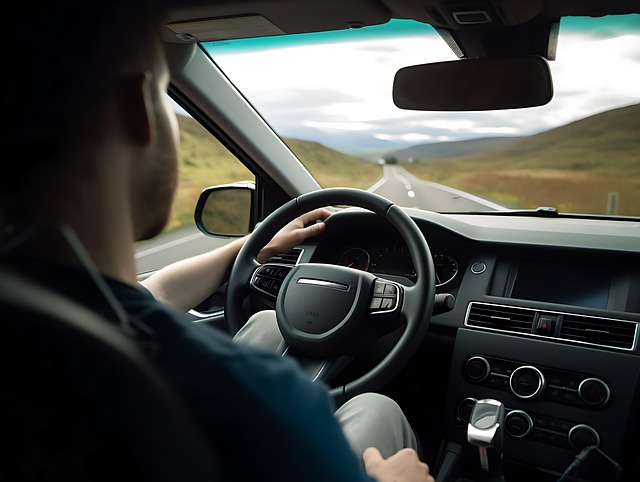 Ai Gegenereerd, Auto, Drijfveer