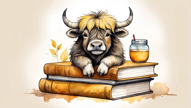 Alfabet, Jak, Leren, Natuur, Boeken