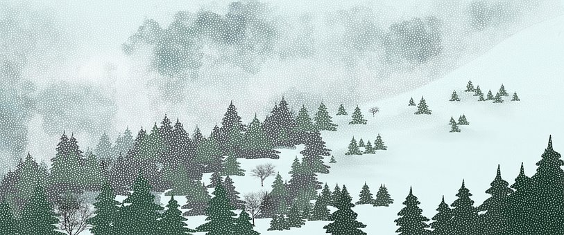 Free Winter Snow photo and picture