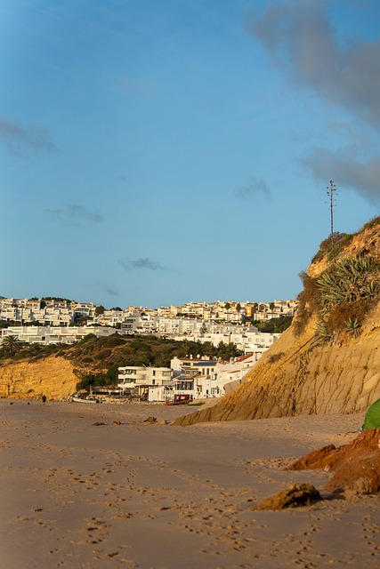Praia, Vila, Vila Da Praia, Mar