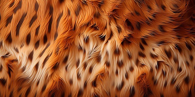 Free background textile fiber illustration