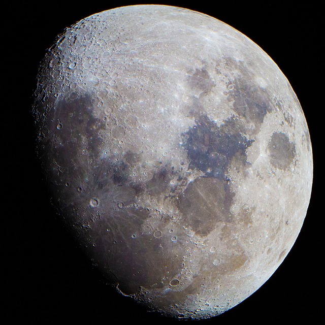 Maan, Astronomie, Astrofotografie