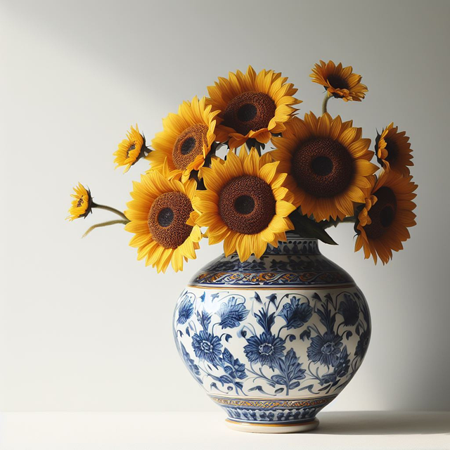 Free Ai Generated Flowers illustration and picture