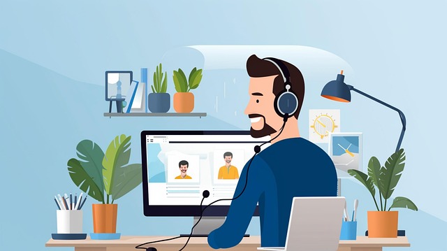 Free Ai Generated Happiness illustration and picture