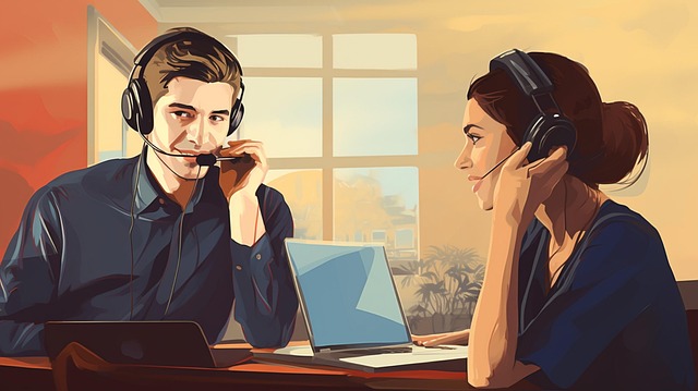 Free Business Meeting illustration and picture