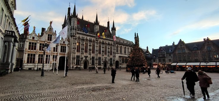 Free Christmas Market photo and picture