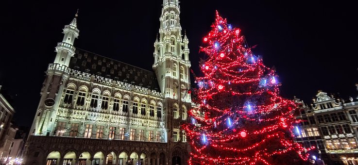 Free Christmas Market photo and picture